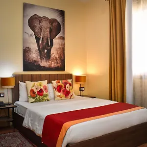 Hotel Du Plateau, Dakar
